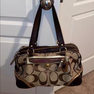 Coach Handbag